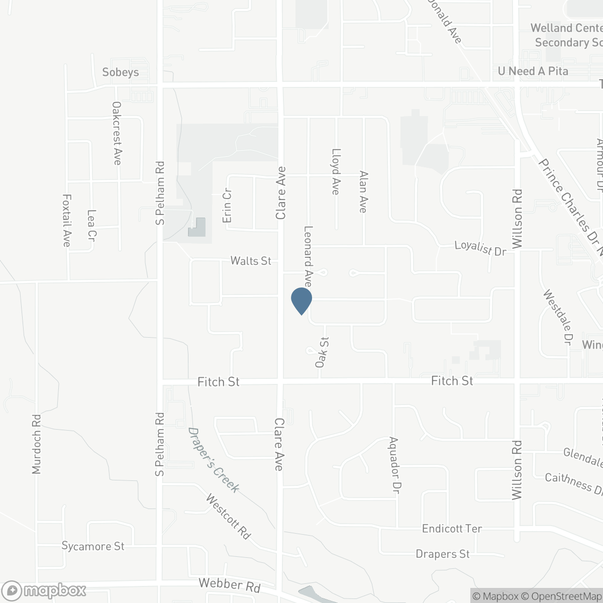 453 LEONARD AVENUE, Welland, Ontario L3C 3A2